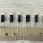 Tụ Hóa  NP-BP 2.2uF 50V 5*11mm